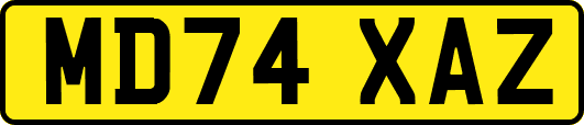MD74XAZ