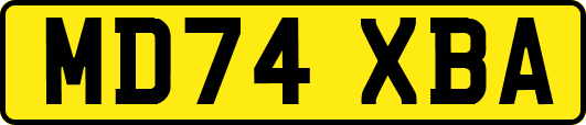 MD74XBA