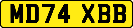 MD74XBB