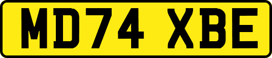 MD74XBE