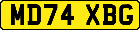 MD74XBG