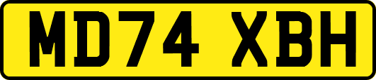 MD74XBH