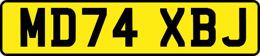 MD74XBJ