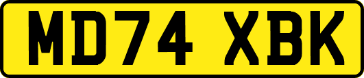 MD74XBK