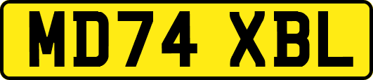 MD74XBL