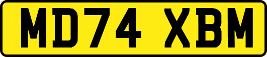 MD74XBM