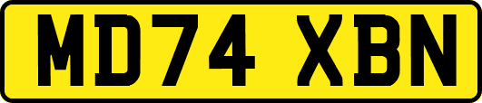 MD74XBN