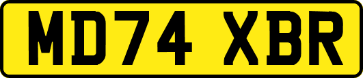 MD74XBR