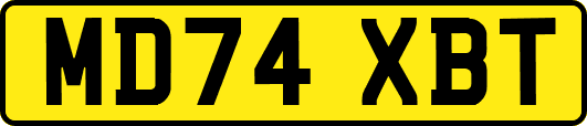 MD74XBT