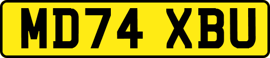 MD74XBU