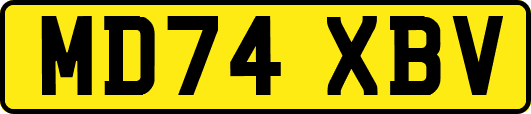 MD74XBV