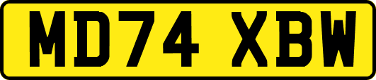 MD74XBW