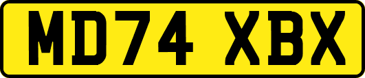 MD74XBX