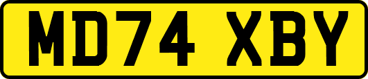 MD74XBY