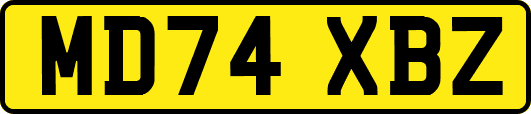 MD74XBZ