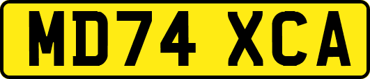 MD74XCA
