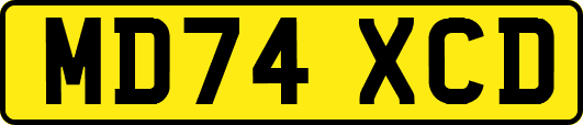 MD74XCD