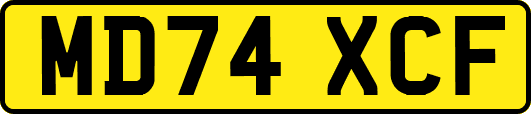 MD74XCF
