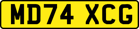 MD74XCG