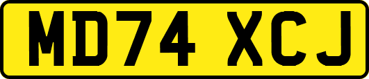 MD74XCJ