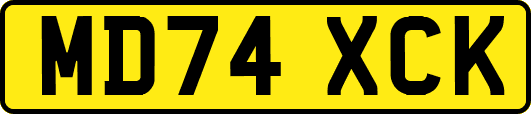 MD74XCK