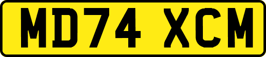 MD74XCM