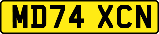 MD74XCN