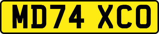 MD74XCO