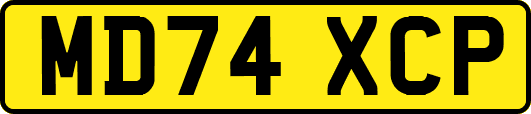 MD74XCP