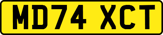 MD74XCT