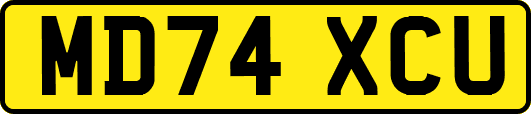 MD74XCU