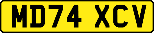 MD74XCV