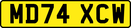 MD74XCW