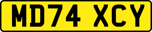MD74XCY