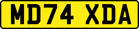 MD74XDA