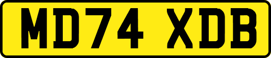 MD74XDB
