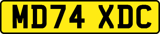 MD74XDC