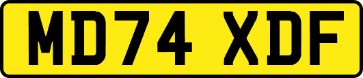 MD74XDF