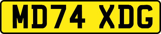 MD74XDG