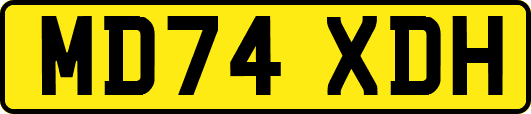 MD74XDH