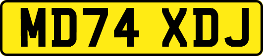 MD74XDJ