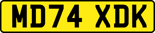 MD74XDK