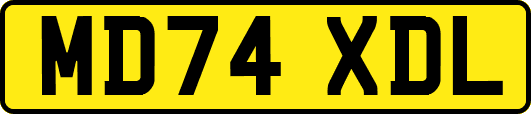 MD74XDL