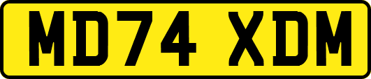 MD74XDM