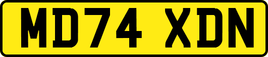 MD74XDN