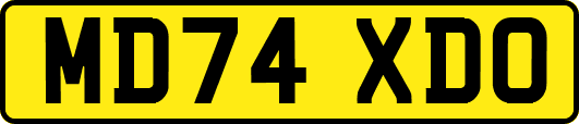 MD74XDO