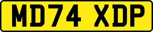 MD74XDP