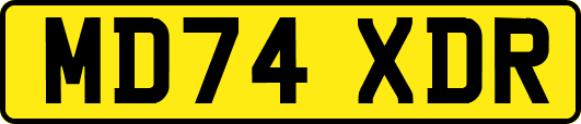 MD74XDR