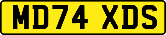 MD74XDS