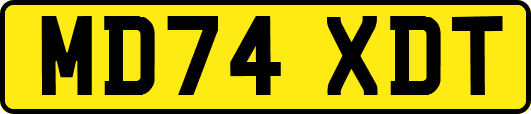 MD74XDT